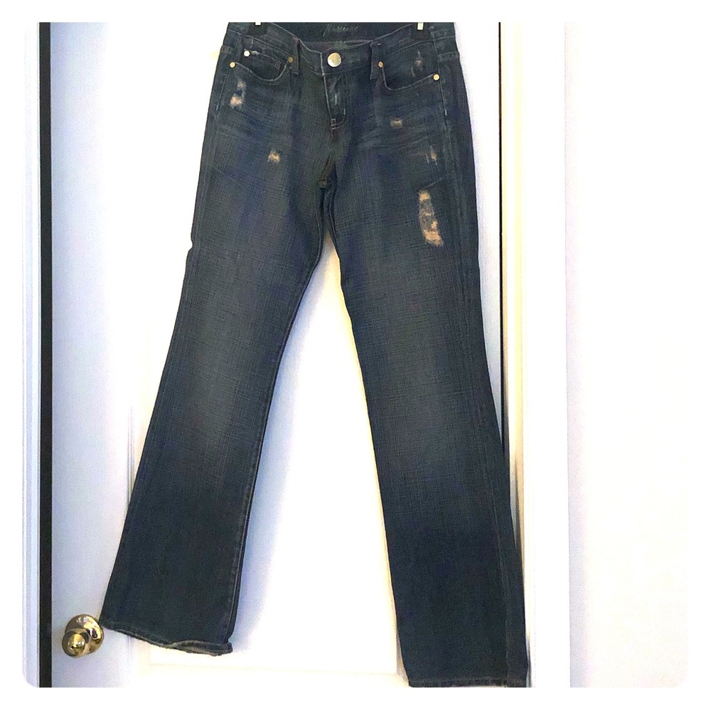 Marciano Blue Faded Denim Jeans Size:28